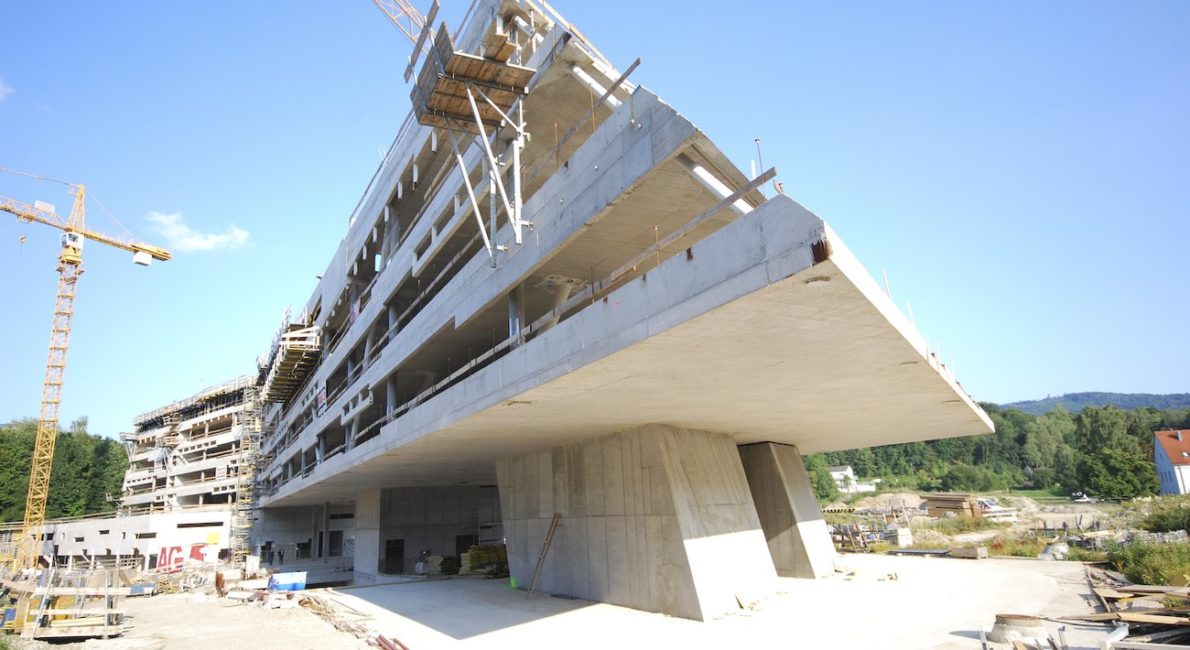 JKU Science Park - Bauteil 1