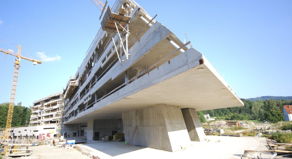 JKU Science Park - Bauteil 1