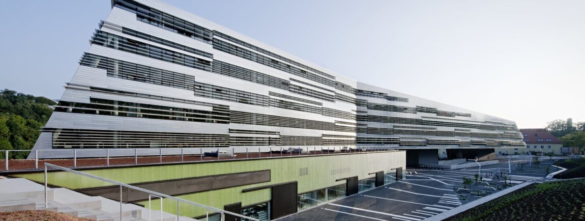 JKU Science Park - Bauteil 1