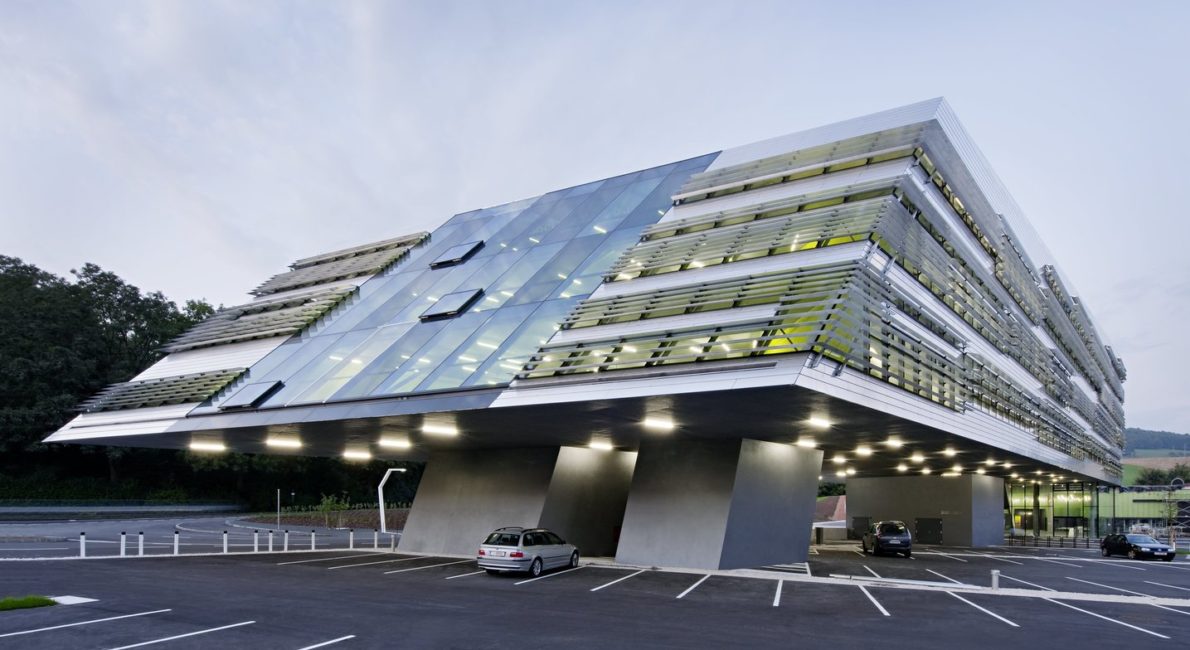 JKU Science Park - Bauteil 1